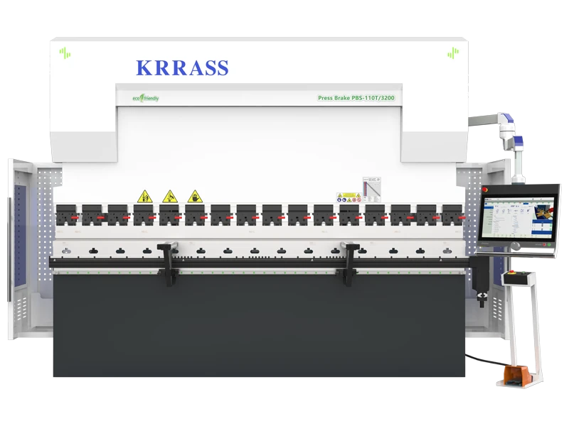 AdvancedBend CNC press brake